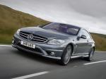 Mercedes-Benz CL65 AMG 2007 года (UK)